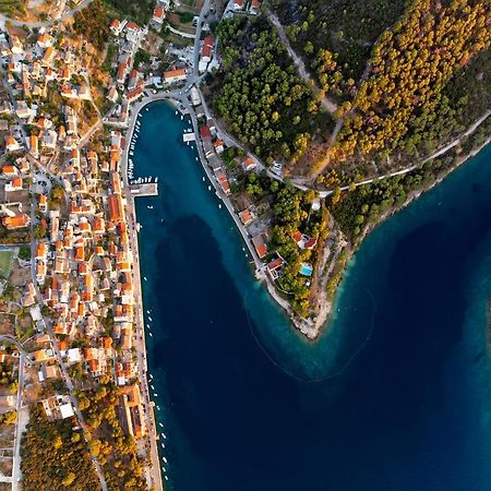 Apartmani Ada 2 Povlja  Exterior foto