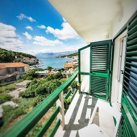 Apartmani Ada 2 Povlja  Exterior foto