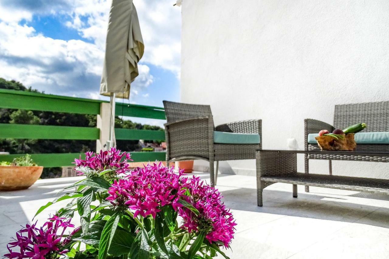 Apartmani Ada 2 Povlja  Exterior foto