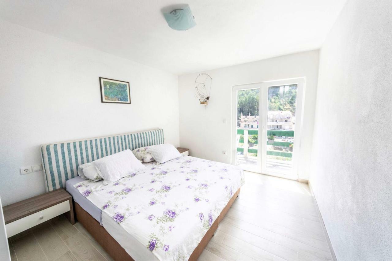 Apartmani Ada 2 Povlja  Exterior foto